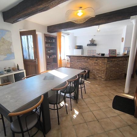 La Bicoque De Saint Gerand Villa Rum bild