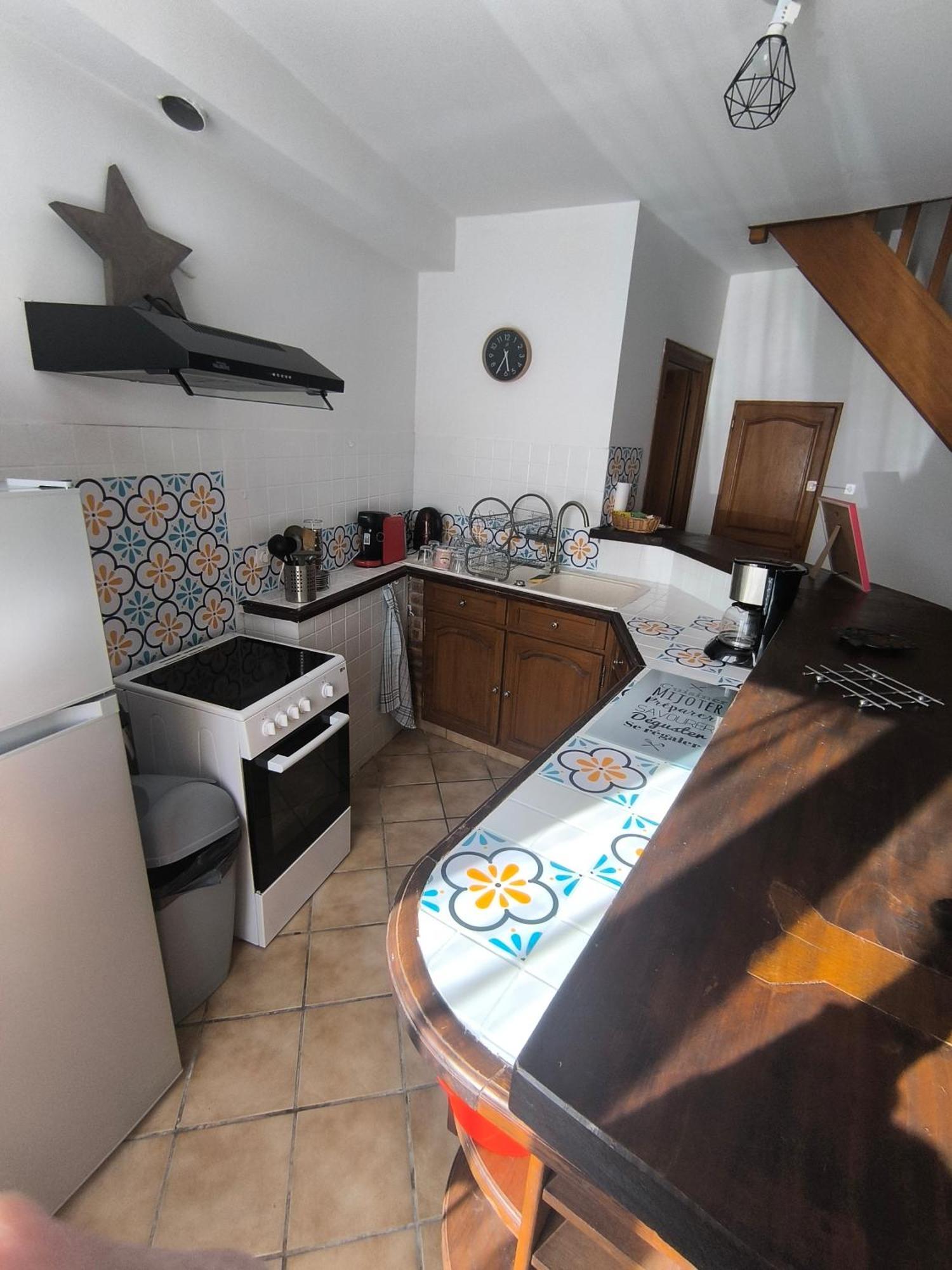 La Bicoque De Saint Gerand Villa Rum bild